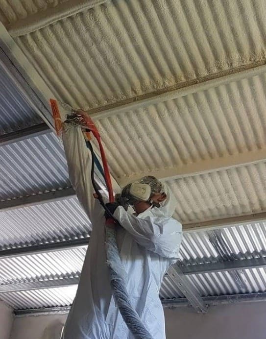 Equipo especializado en aislamiento hidrófugo, térmico y acústico